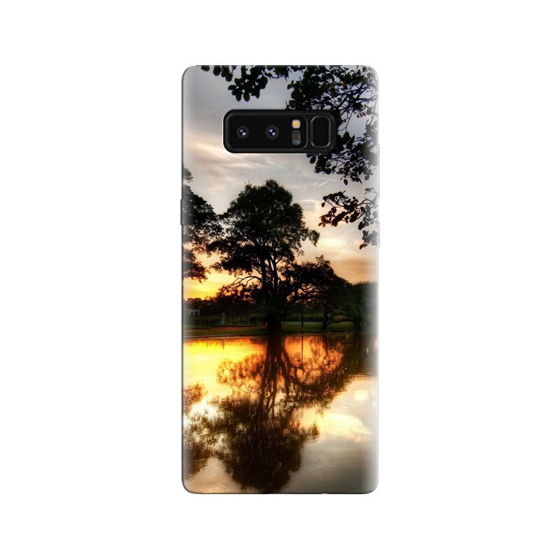 Husa Samsung Note 8 Sunset Lake Park