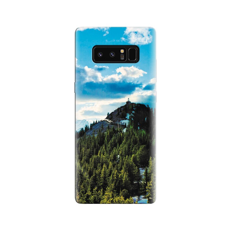 Husa Samsung Note 8 Sulphur Mountains Wide