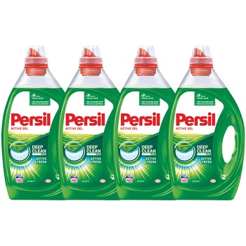 Detergent lichid Persil Power Gel, 160 spalari, 4x2L Detergent lichid Persil Power Gel, 160 spalari, 4x2L