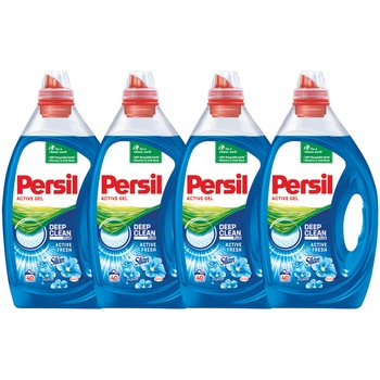Detergent lichid Persil Power Gel Freshness by Silan, 160 spalari, 4x2L Detergent lichid Persil Power Gel Freshness by Silan, 160 spalari, 4x2L
