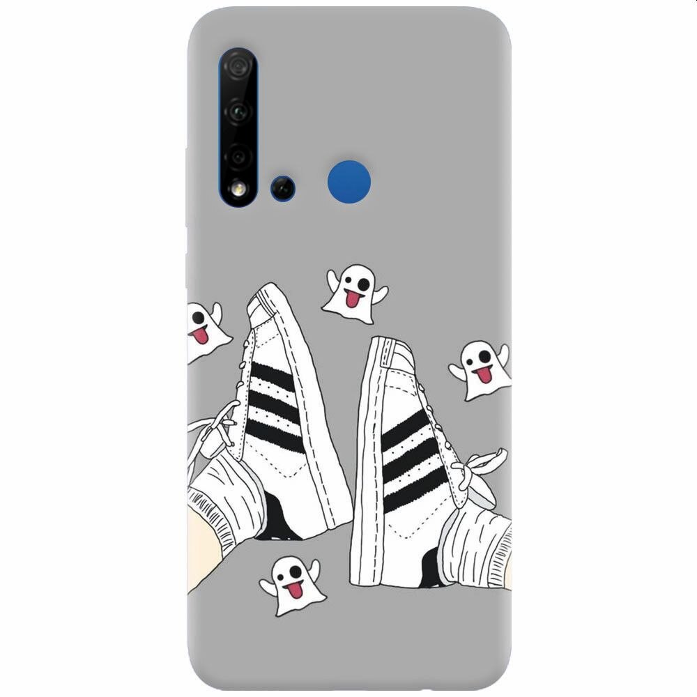 Husa silicon pentru Huawei P20 Lite (2019), Little Phantoms