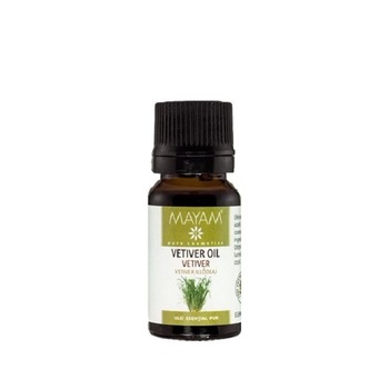 Ulei Esential pur Vetiver 5 ml, Mayam Ulei Esential pur Vetiver 5 ml, Mayam