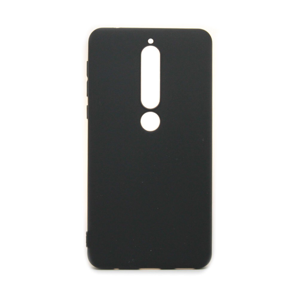 Nokia 4 2 Vekony Szilikon Hatlap Fekete Emag Hu