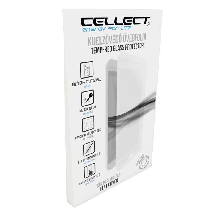 Cellect üvegfólia, Nokia 6.1