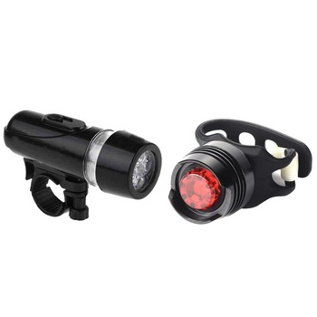 Far fata power beam, stop ruby, 3 moduri luminare, set kit lumini, negre Far fata power beam, stop ruby, 3 moduri luminare, set kit lumini, negre