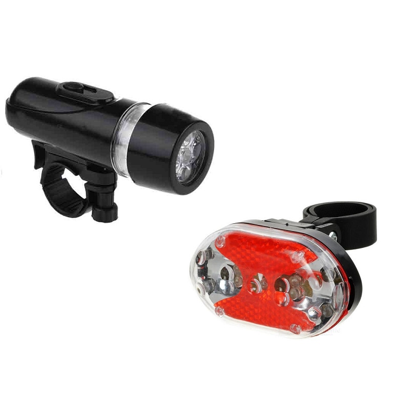 Far fata power beam, stop 9 LED, 3 moduri luminare, set kit lumini, negre