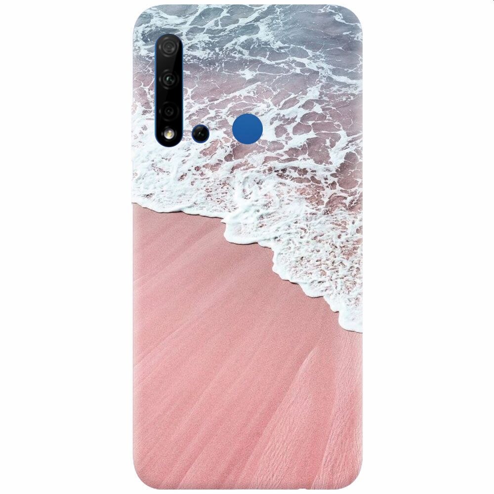 Husa silicon pentru Huawei P20 Lite (2019), Sea Waves