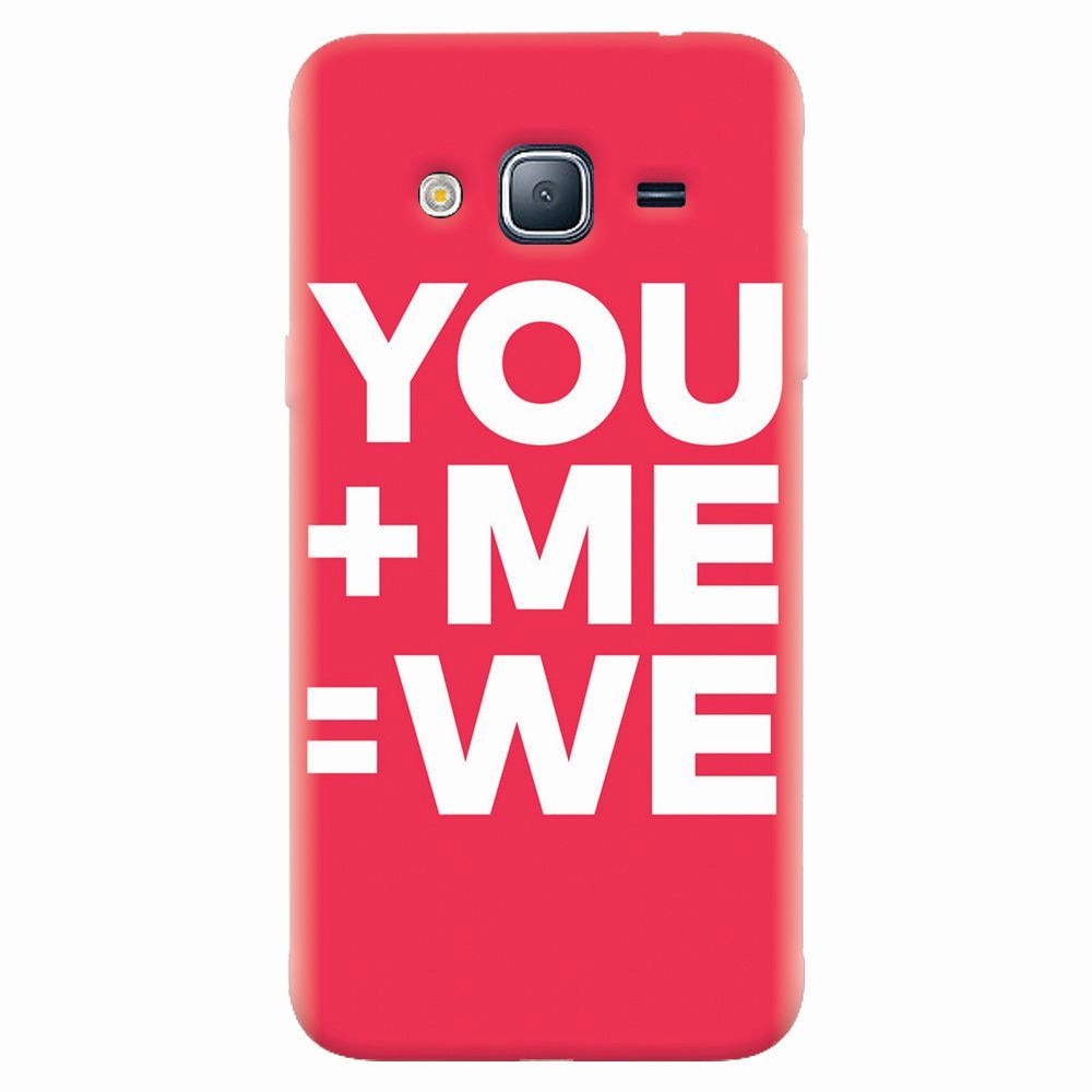 Husa silicon pentru Samsung Galaxy J5 2015, Valentine Boyfriend