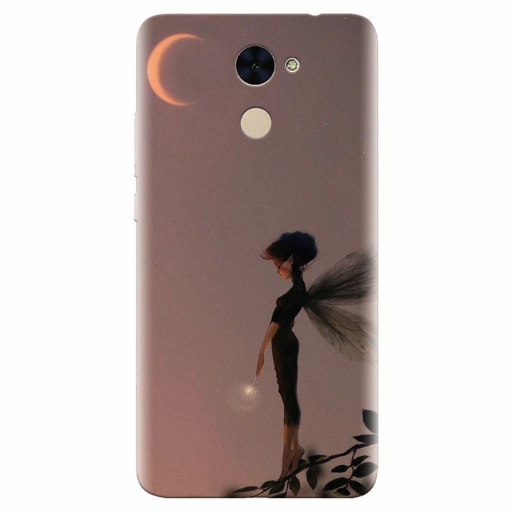 Силиконов кейс за Huawei Enjoy 7 Plus, Fairy 102