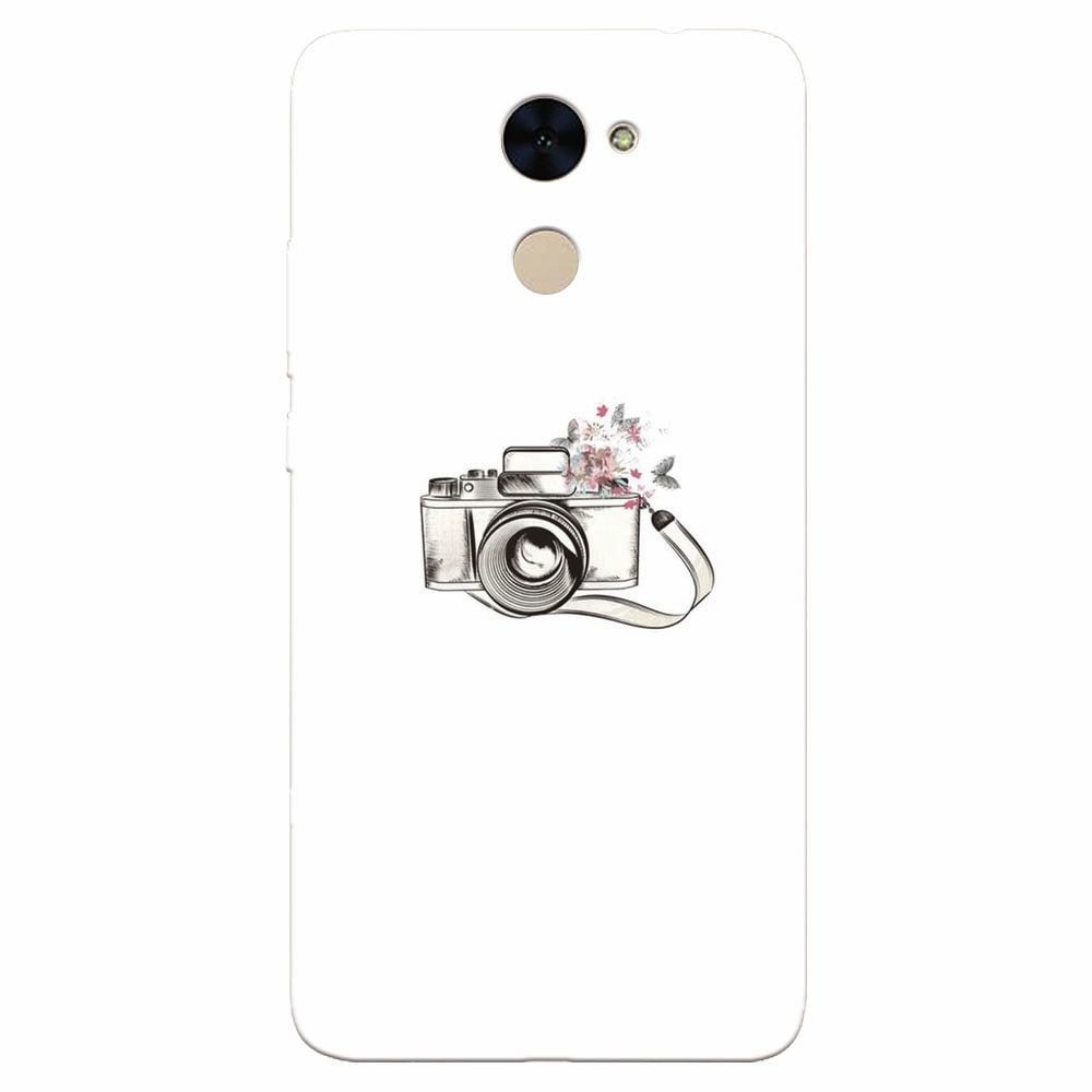 Husa silicon pentru Huawei Nova Lite Plus, Photo