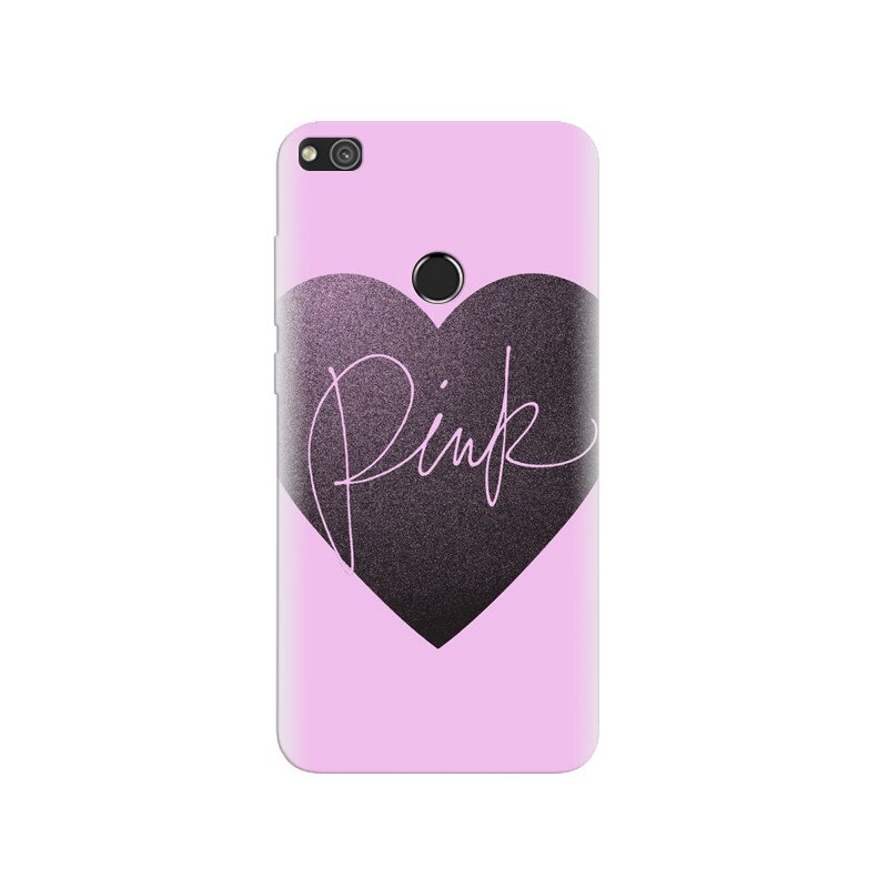 Husa Huawei P8 Lite 2017 Pink Vs