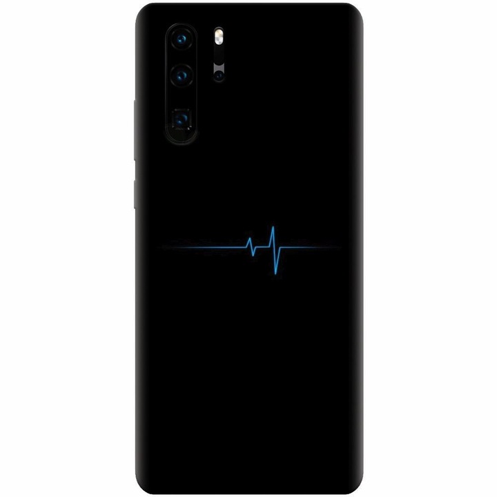 Силиконов кейс за Huawei P30 Pro, Heartbeat