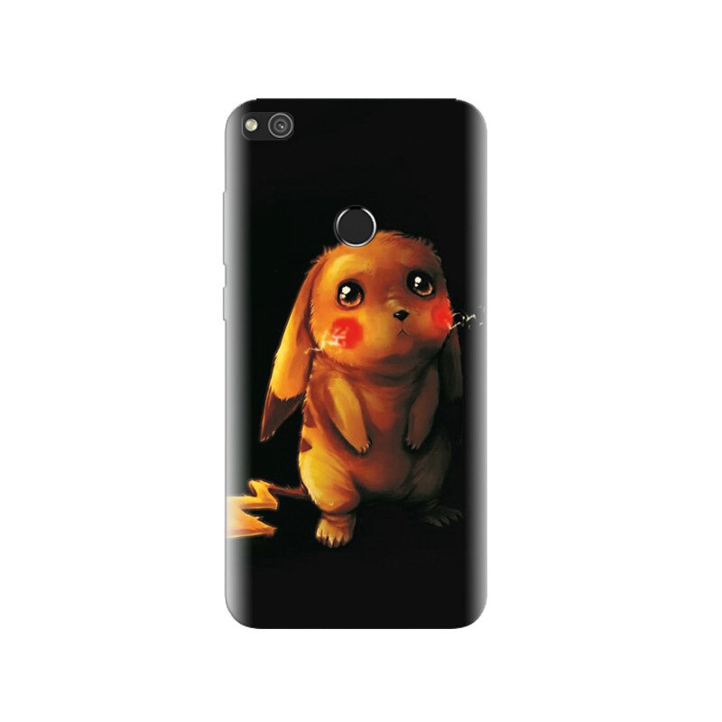 Husa Huawei P8 Lite 2017 Poor Pikachu Super Cartoon Hd Photos Children