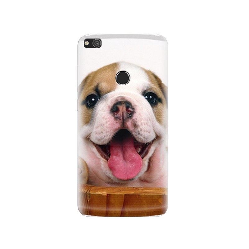 Husa Huawei P8 Lite 2017 Puppies 002