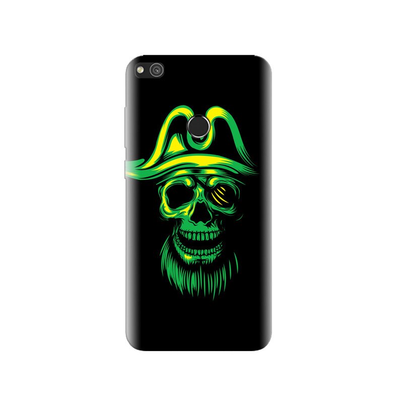 Husa Huawei P8 Lite 2017 Pirate Skull