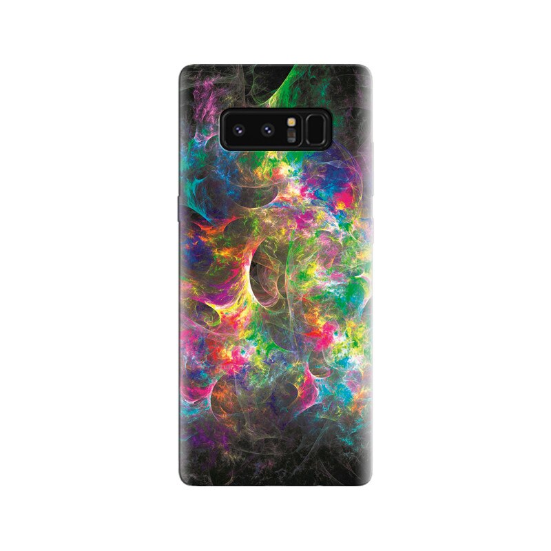 Husa Samsung Note 8 Abstract Painting