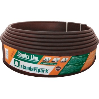 Separator gazon Garden Park Country Line Maro 9000x10x100 mm (82952-M) Separator gazon Garden Park Country Line Maro 9000x10x100 mm (82952-M)