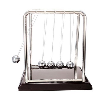 Ornament cu bile pentru birou, obiect decorativ Ornament cu bile pentru birou, obiect decorativ