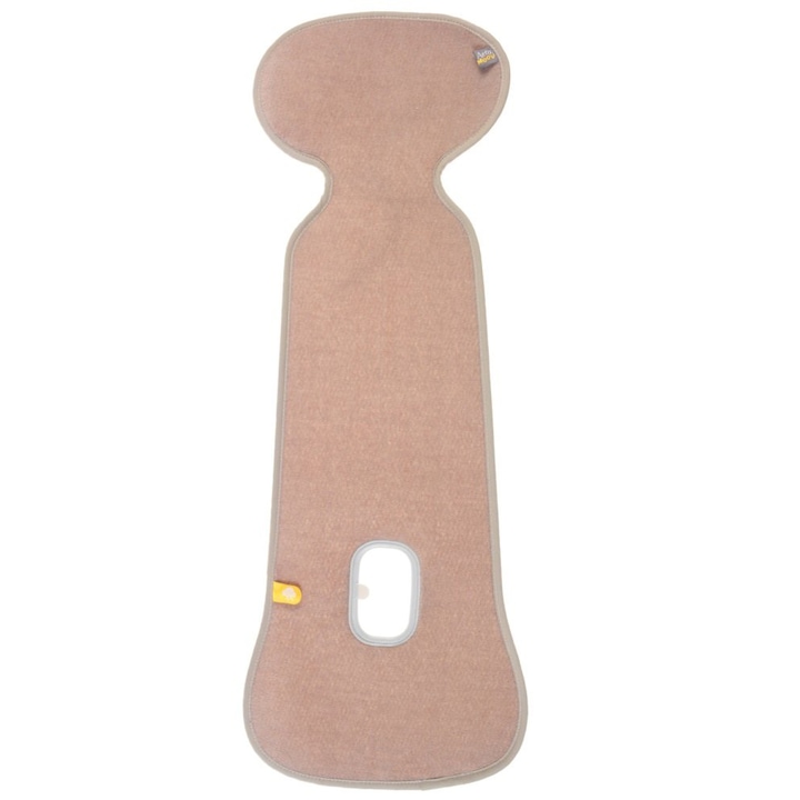 Aeromoov védelem izzadás ellen, autósülésekhez, 9-18 kg, bézs