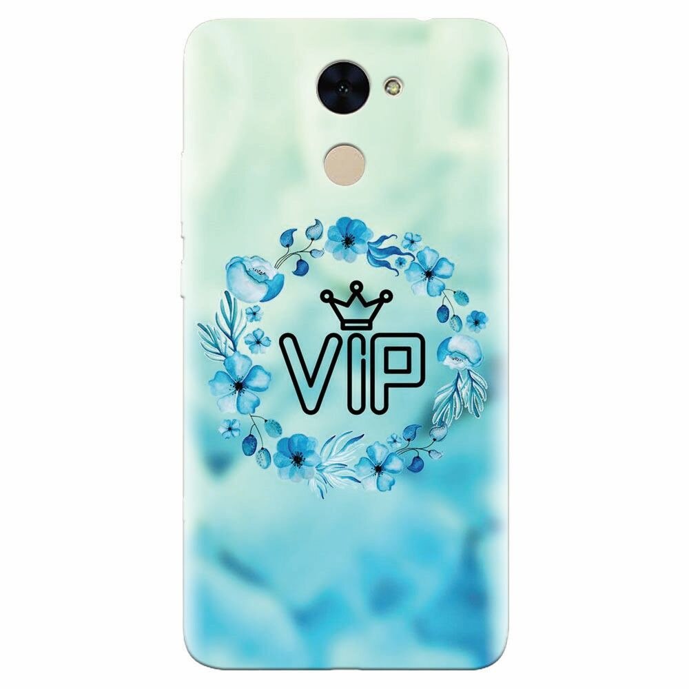 Husa silicon pentru Huawei Nova Lite Plus, VIP Qeen