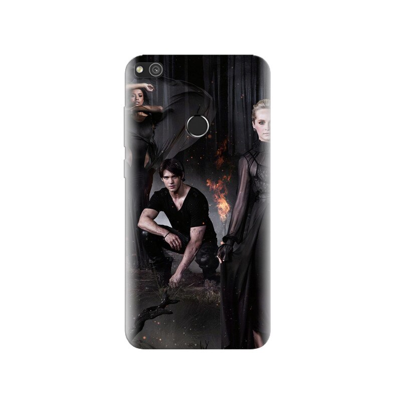 Husa Huawei P8 Lite 2017 Vampire Diaries Jeremy Bonnie