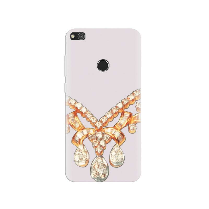 Husa Huawei P8 Lite 2017 Unique Necklace