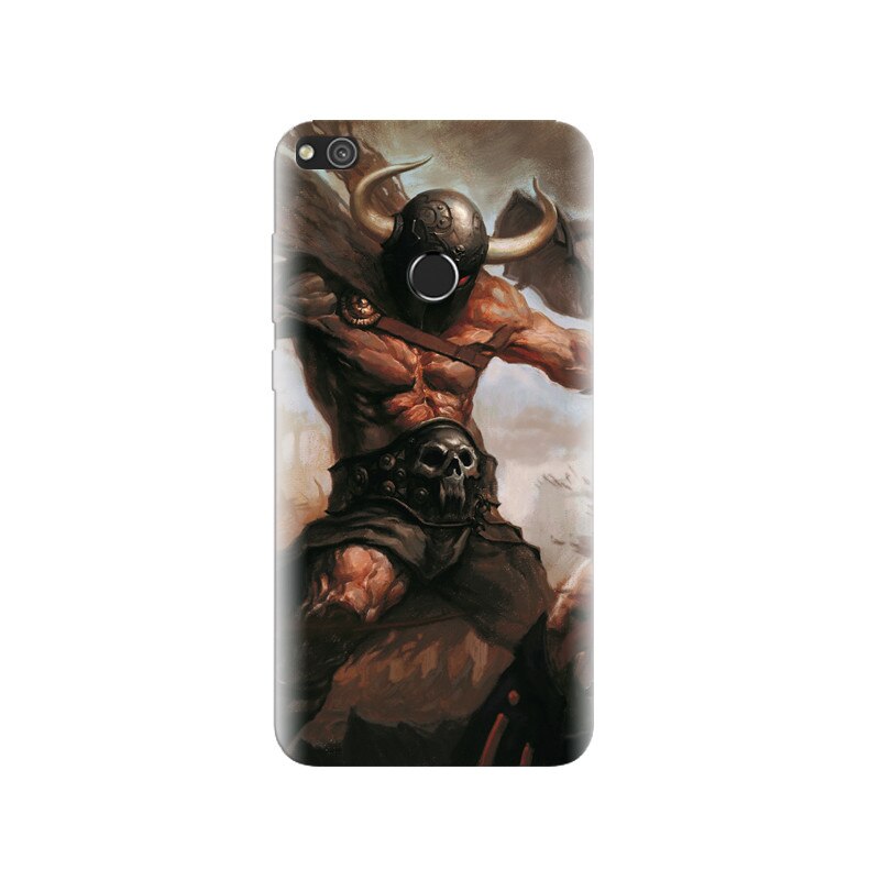 Husa Huawei P8 Lite 2017 Warrior Fantasy Art S