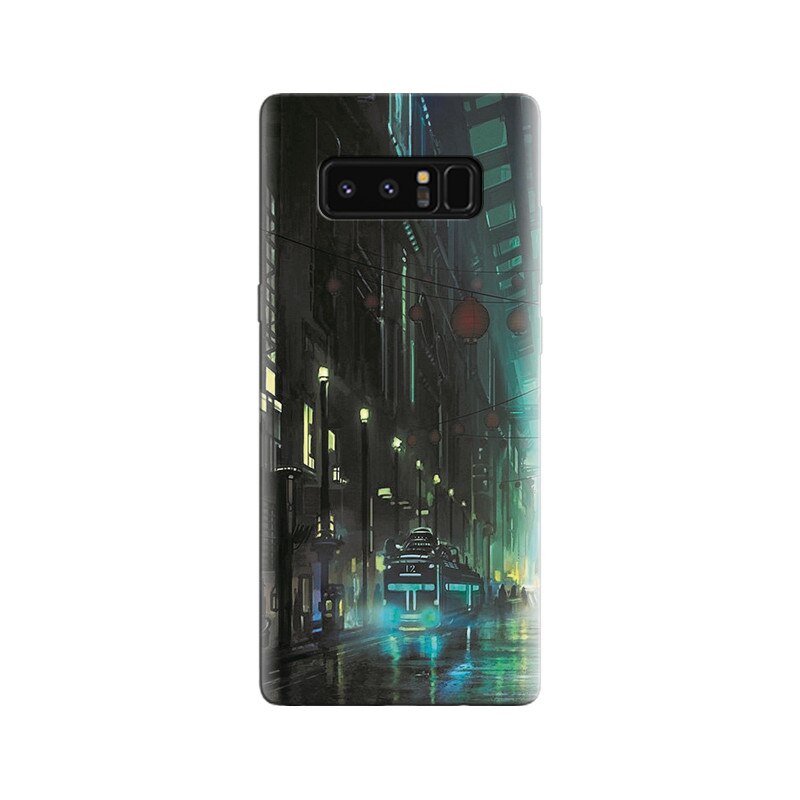 Husa Samsung Note 8 Artistic Night