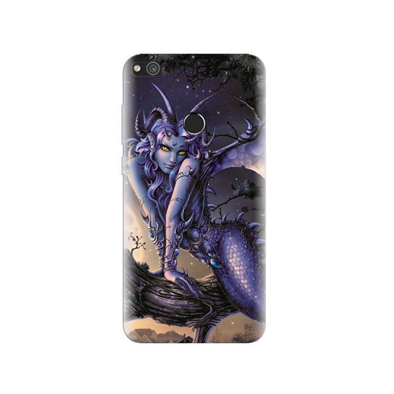 Husa Huawei P8 Lite 2017 Vamp Devil Dragongirl