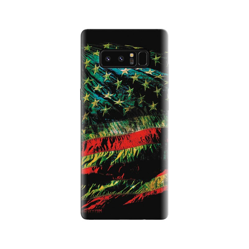 Husa Samsung Note 8 American Flag