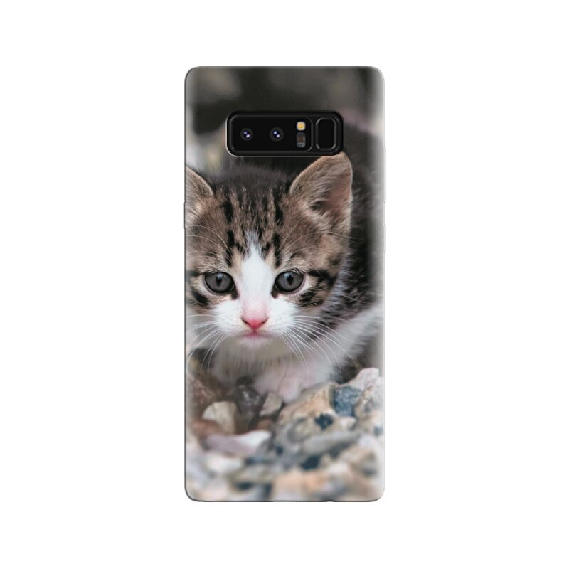 Husa Samsung Note 8 Animal Cat