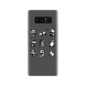 Husa Samsung Note 8 Baby Panda 2 Husa Samsung Note 8 Baby Panda 2