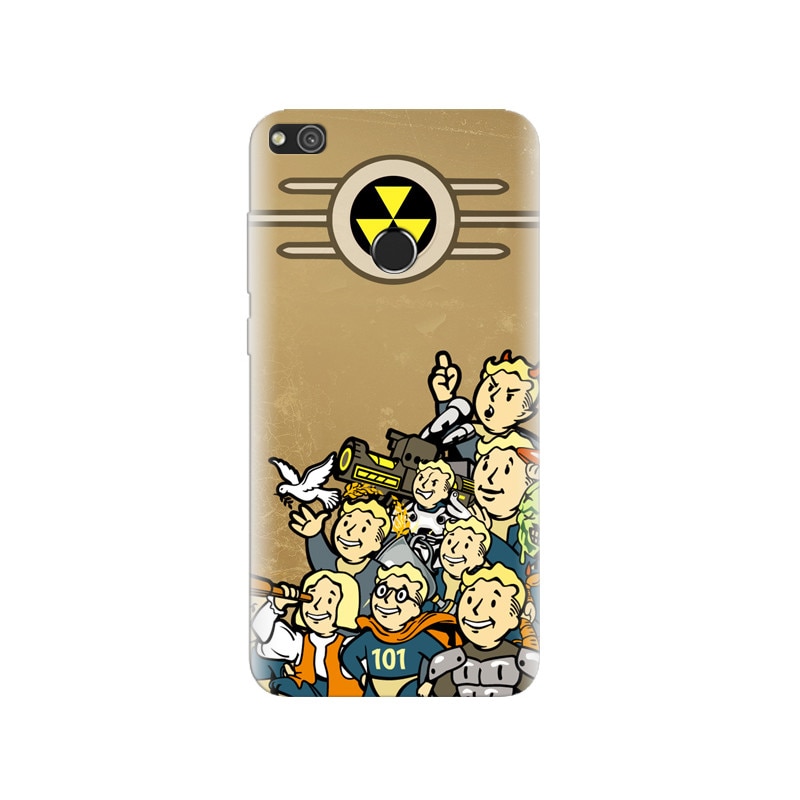 Husa Huawei P8 Lite 2017 Vault Boy Perks