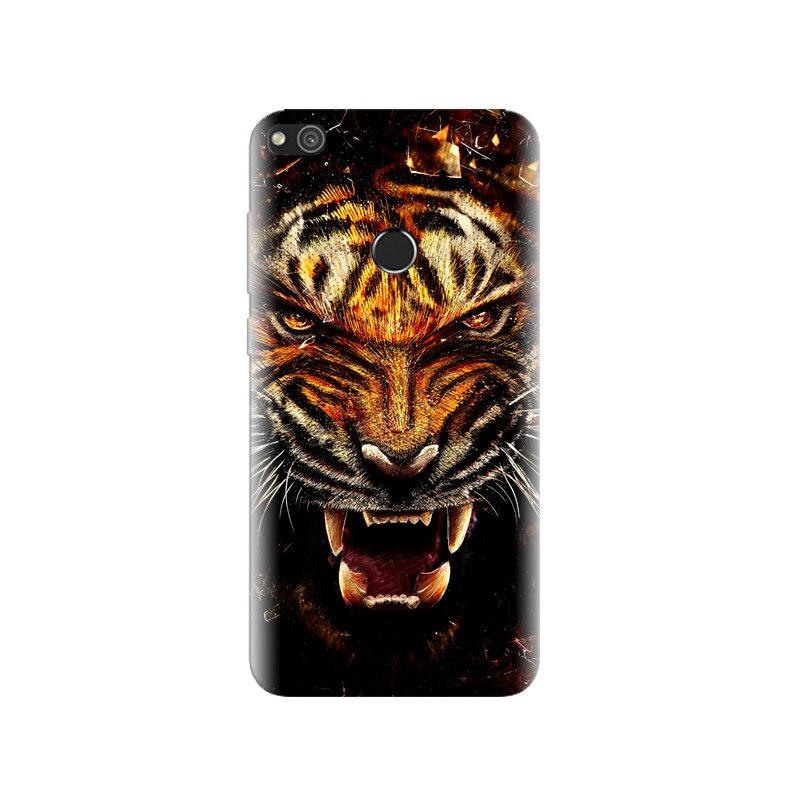 Husa Huawei P8 Lite 2017 Wild Tiger