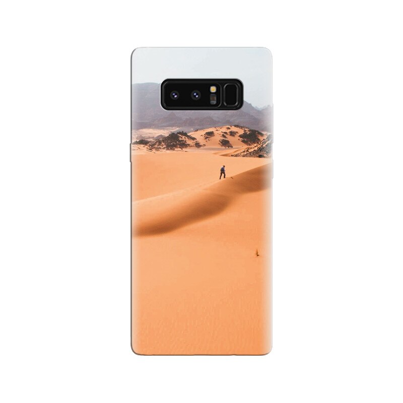 Husa Samsung Note 8 Barren Desert Nature