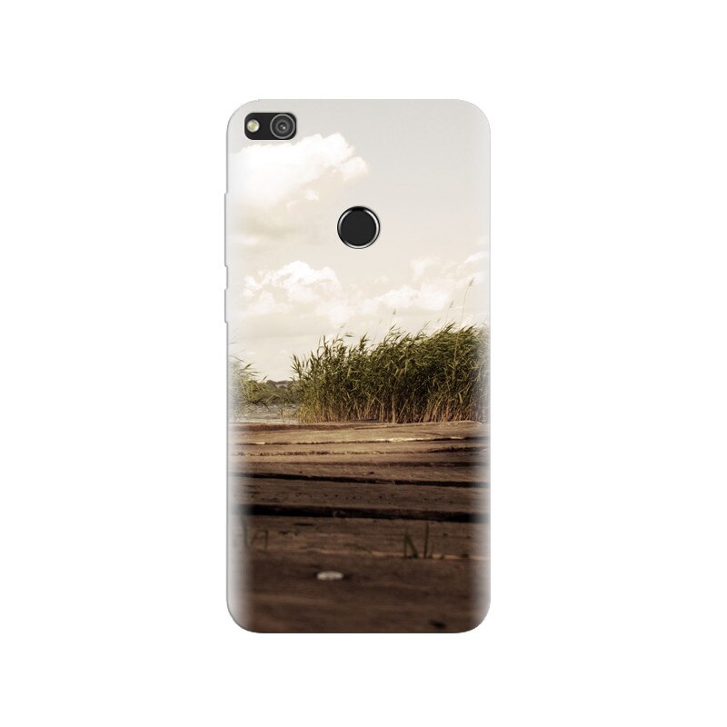 Husa Huawei P8 Lite 2017 Wet Grass