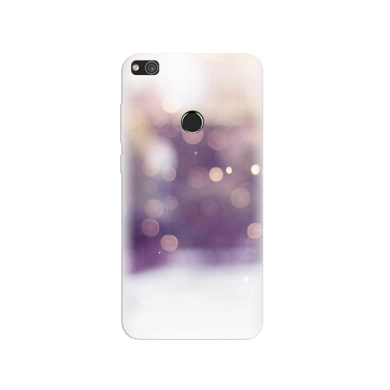 Husa Huawei P8 Lite 2017 Winter Snow Bokeh