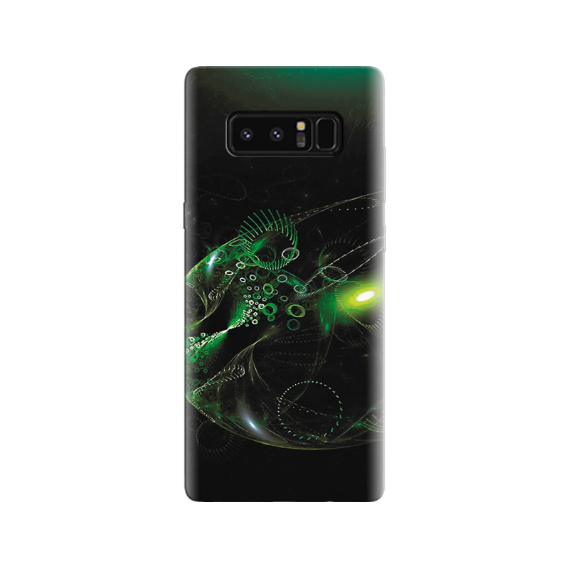 Husa Samsung Note 8 Abstract High Resolution