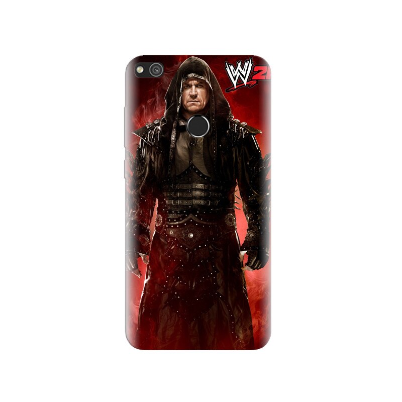 Husa Huawei P8 Lite 2017 Undertaker Wwe2k14