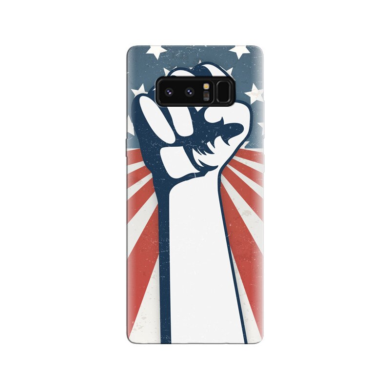 Husa Samsung Note 8 Americana