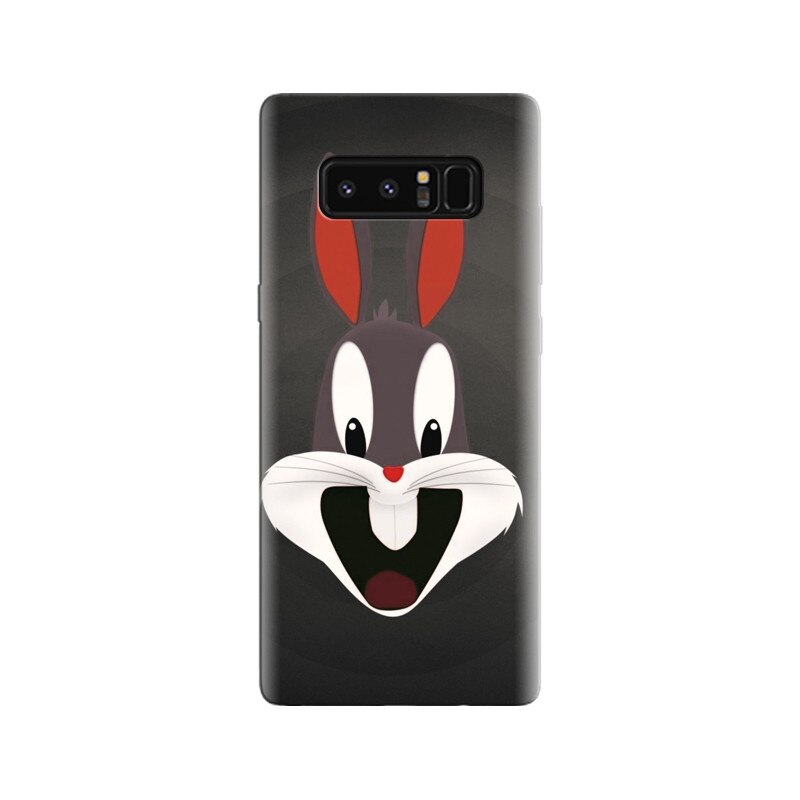 Husa Samsung Note 8 Animated Cartoon Bugs Bunny Gallery