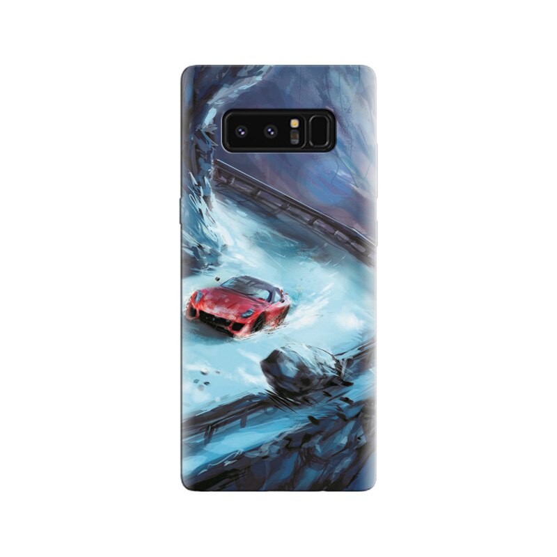 Husa Samsung Note 8 Beautiful Art Of Car Painting
