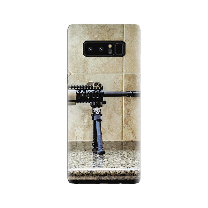 Husa Samsung Note 8 Assault Rifle AR1Of Military High Qualitys