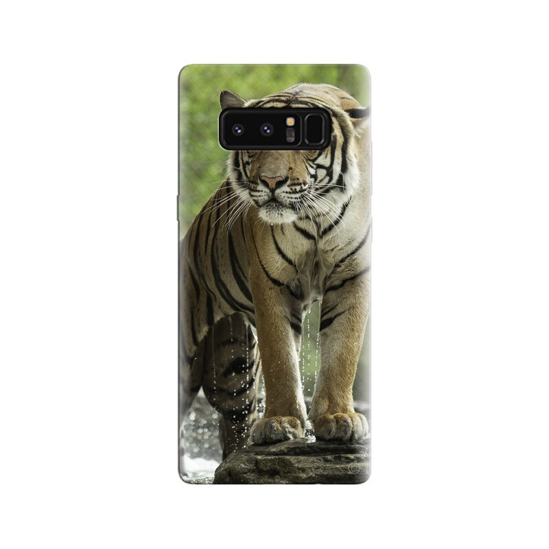Husa Samsung Note 8 Bathing Wet Tiger