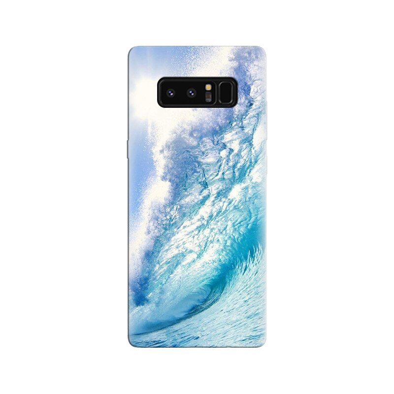 Husa Samsung Note 8 Beach Surf Wave Sea