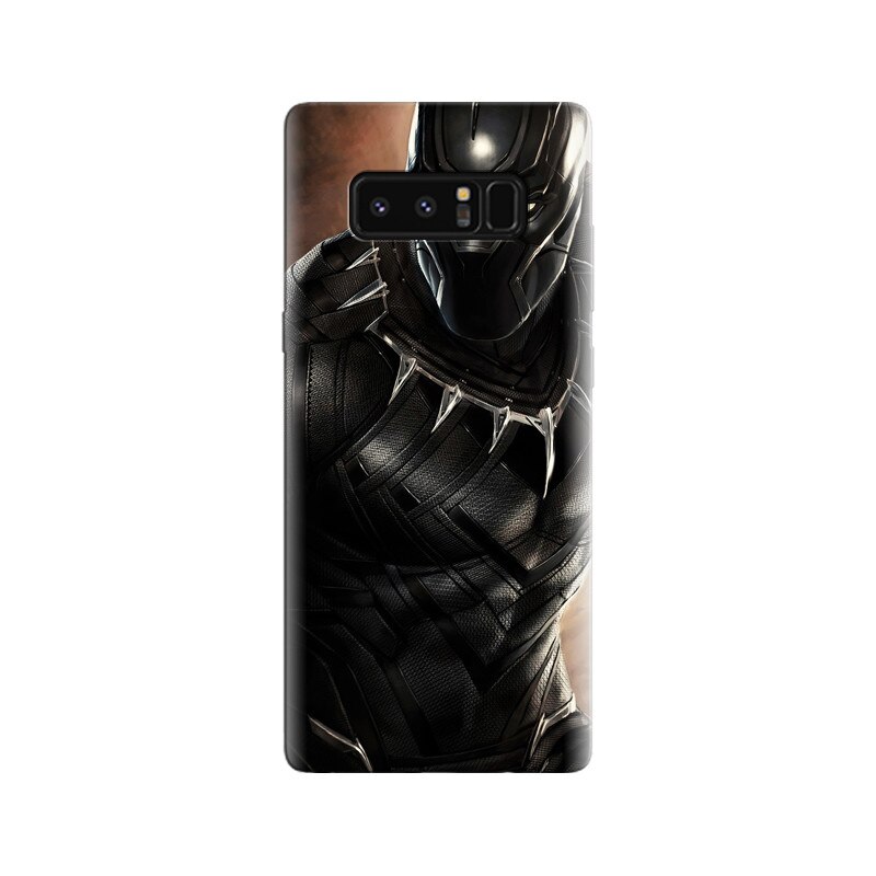 Husa Samsung Note 8 Black Panther