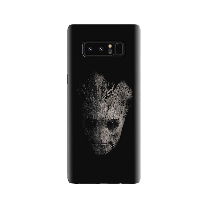 Husa Samsung Note 8 Black Horror Hq Pics