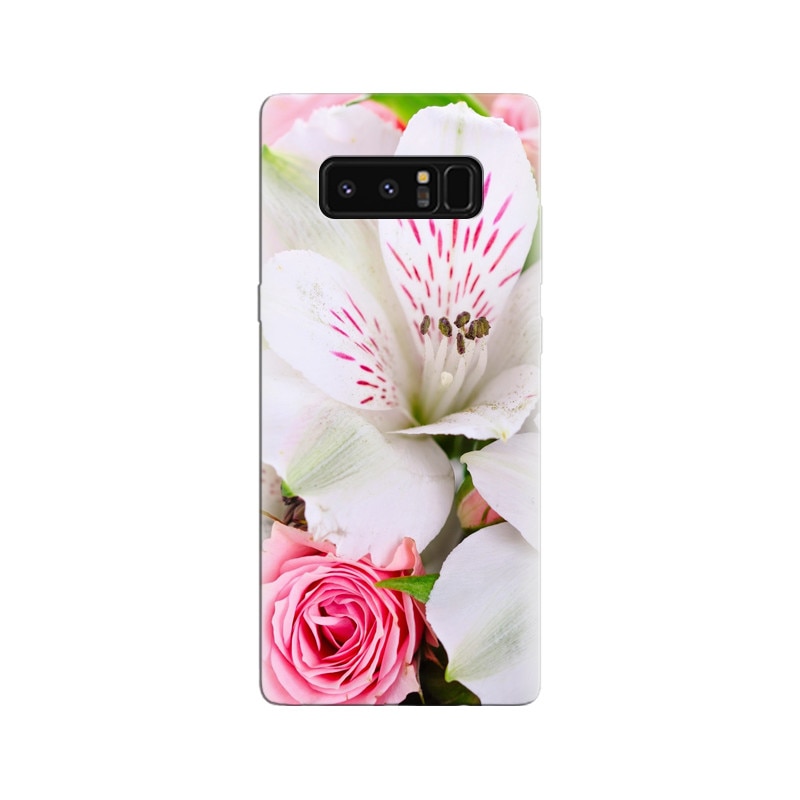 Husa Samsung Note 8 Bouquet Of Flowers