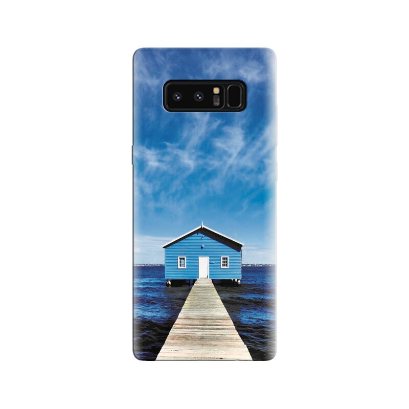 Husa Samsung Note 8 Blue Pier House