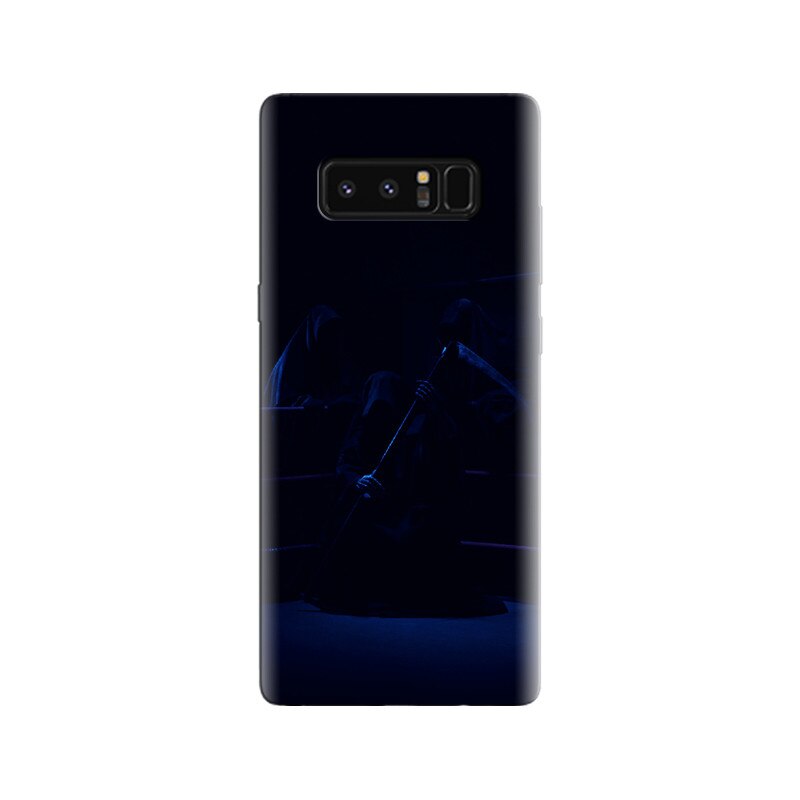 Husa Samsung Note 8 Blue Reaper